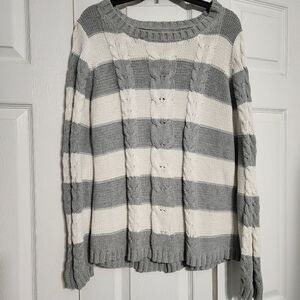 Old Navy Cable Knit Sweater